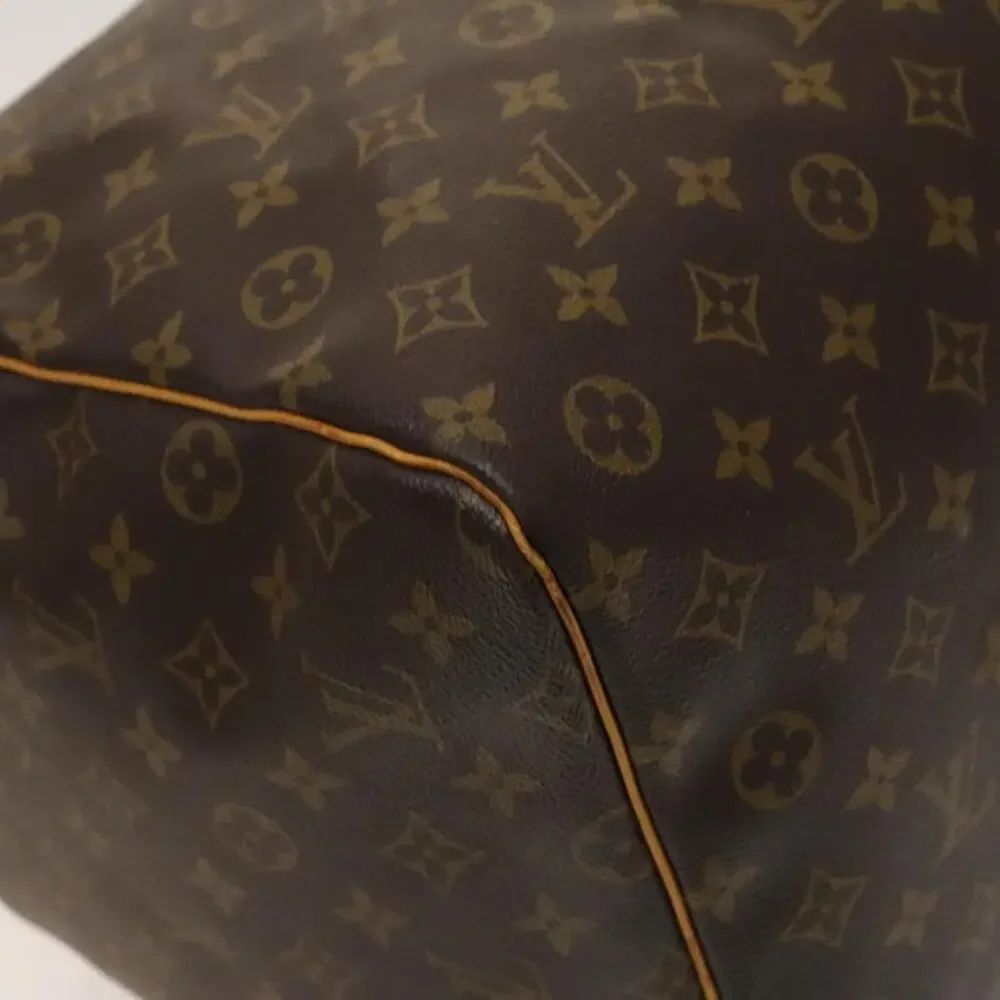 LOUIS VUITTON Monogram Keepall 60 Boston Bag M41422